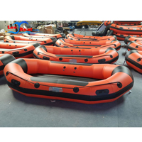 Fly Fishing Inflatable Rafts & Boats