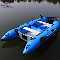 Air Deck Inflatable Boat For Sale