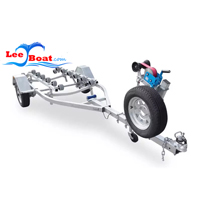 Jet Ski Trailer 