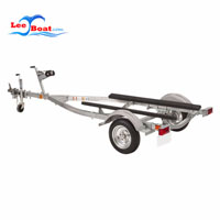 kayak and canoe trailer