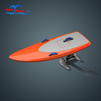 Electric Motorized Surfboard