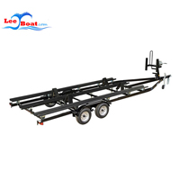 China Custom Boat Trailer For Sale