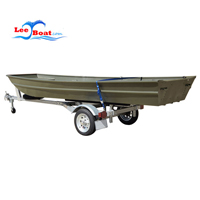  Heavy Duty jon Boat Trailer with galvanized steelframe