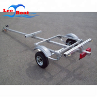 Inflatable Boat Trailer