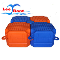 Plastic Floating Wharf/Dock/Buoy For Sale