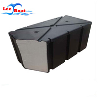 Rotomolding Plastic Pontoon Floating Docks/Buoy Float