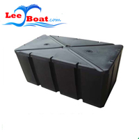 Water Boat Dock System Float Drum