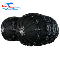 ISO17357 standard marine floating pneumatic yokohama rubber fender