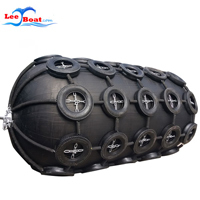 Custom Pneumatic Rubber Marine Fenders