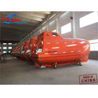 China Marine Free Fall Lifeboat 