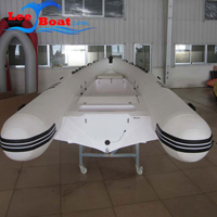 Hypalon Zodiac Rib Inflatable Boat