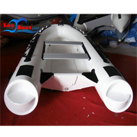 CE Certificated PVC Rib Inflatable Boat