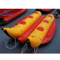  6 Person Inflatable Banana Boat