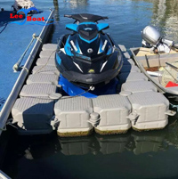 Jet Ski Floating Dock/Modular Plastic Piers