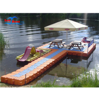  Mooring systems- Modular Plastic Piers