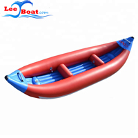 2 Person Inflatable Kayaks and Canoes