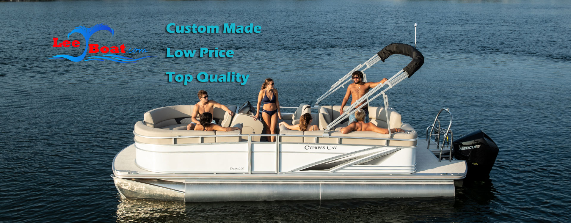 China Pontoon Boats Manufacturer