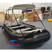 Foldable Inflatable Boat Tender-PVC or Hypalon RIB