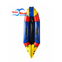 UltraLight Inflatable Whitewater Packraft Kayak