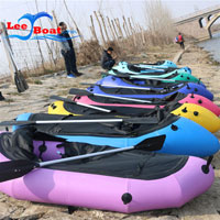 High Quality Inflatable Packrafting Boat