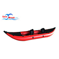 inflatable tandem kayak