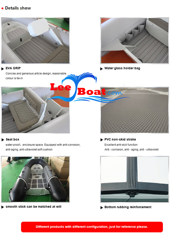 Aluminum Inflatable Boats Wholesale