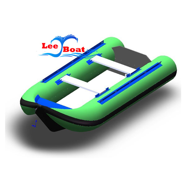 3D Inflatable Kayak For Fishing