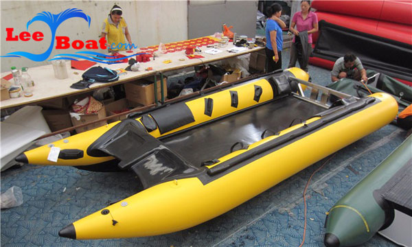 High Speed Sports Inflatable Boat For Sale