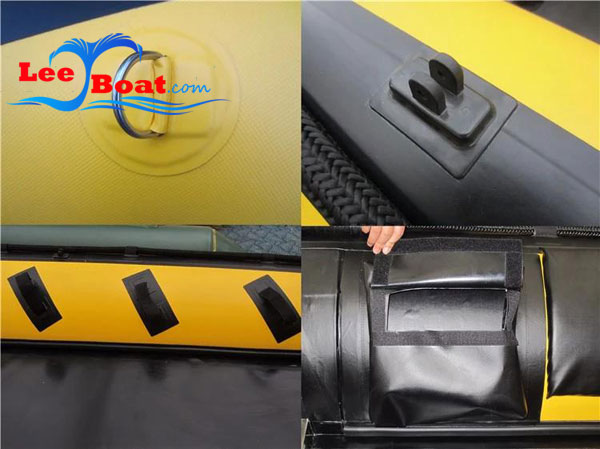 China Leeboat Manufacturing Limited Quality Test