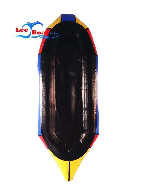 Best Quality Custom Made Inflatable Packrafting Kayak for fishing