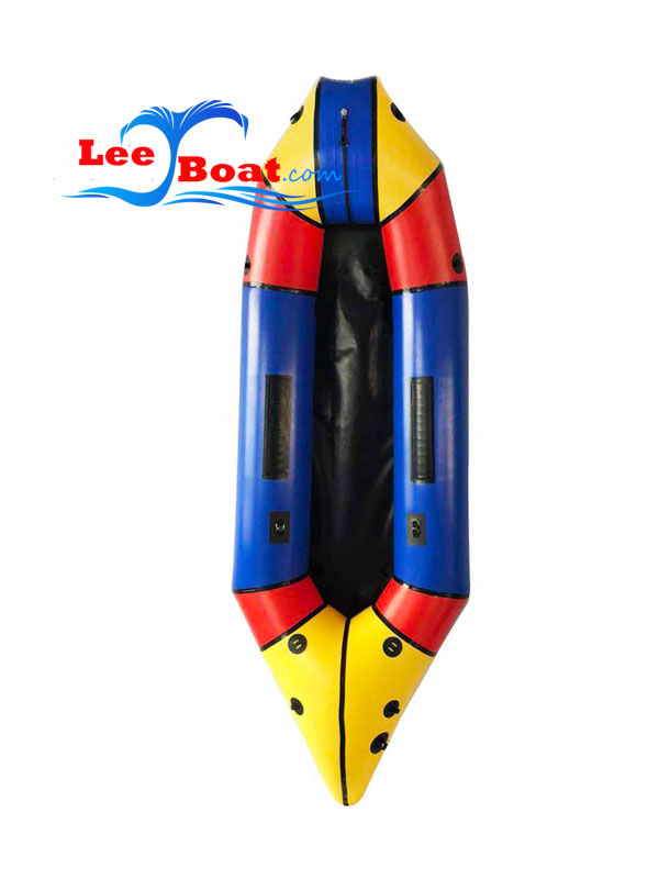 Inflatable Tender Kayak Packrafting Boat