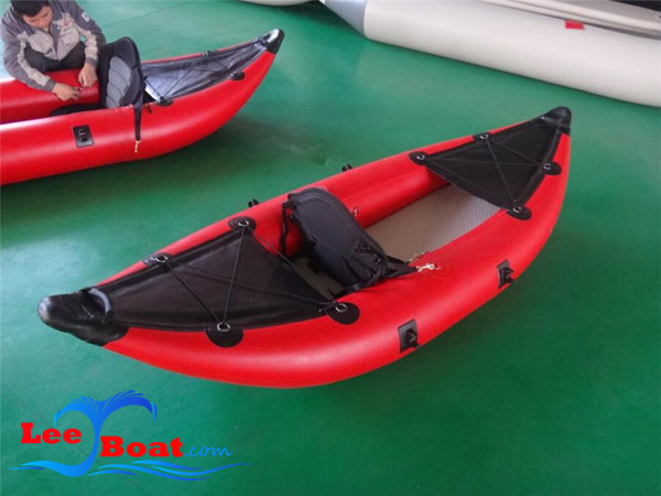 2020 China Inflatable Tandem Kayak Tender