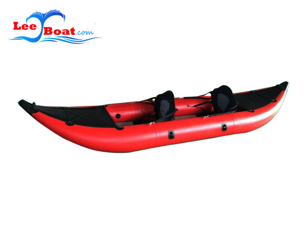 Inflatable Fishing Tandem Kayaks